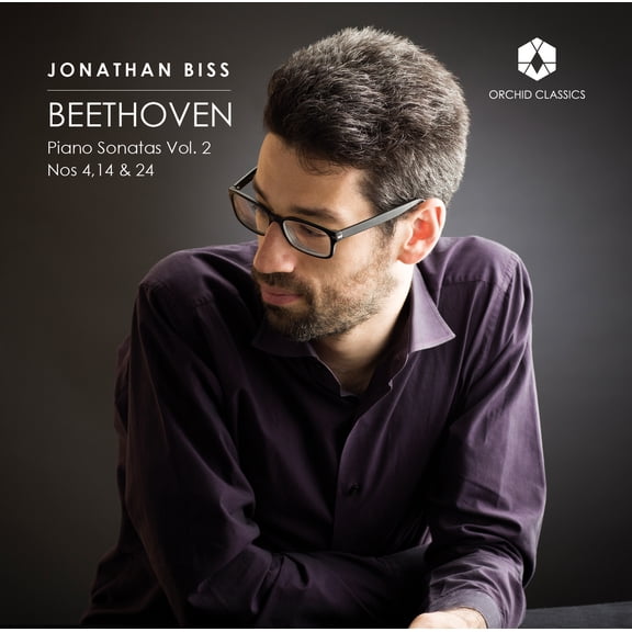 Jonathan Biss - Piano Sonatas 2 - Music & Performance - CD