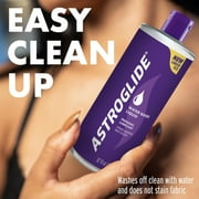 Astroglide Liquid, Water Based Personal Lubricant, Condom Compatible Lube, 12 fl oz