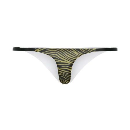 

Rdeuod Valentines Lingerie for Women Sexy G-String Pants Low Double Layer Bikini Underwear 35-70 Kg Sexy Underwear