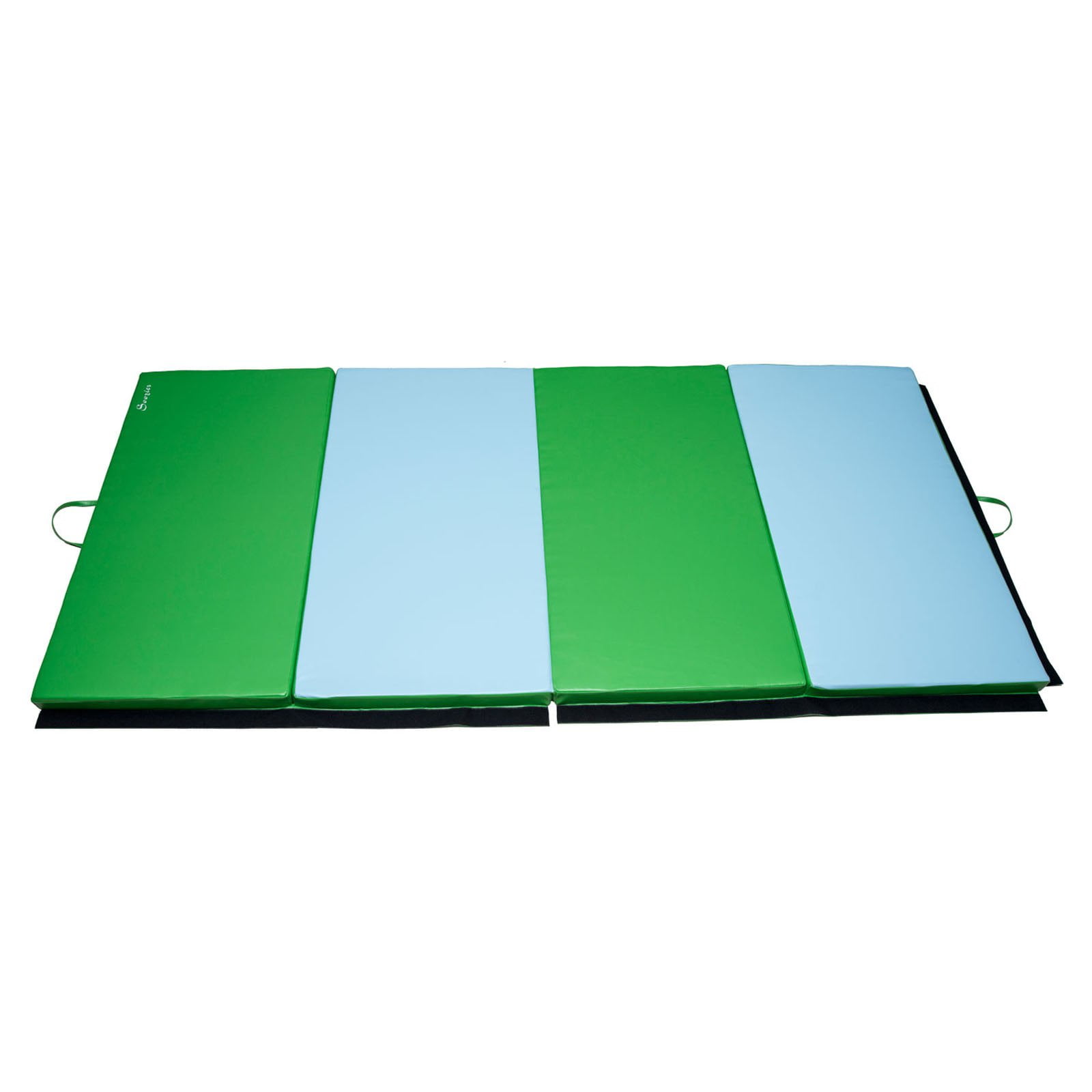Soozier Gymnastics Tumbling / Martial Arts Folding Mat