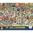 thumbnail image 2 of Ceaco: Jan Van Haasteren - Crowd Pleasers Jigsaw Puzzle (2000 pc), 2 of 2