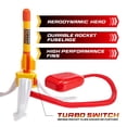 thumbnail image 5 of Lanzacohetes Hypr Rocket Turbo 3 Cohetes, 5 of 5