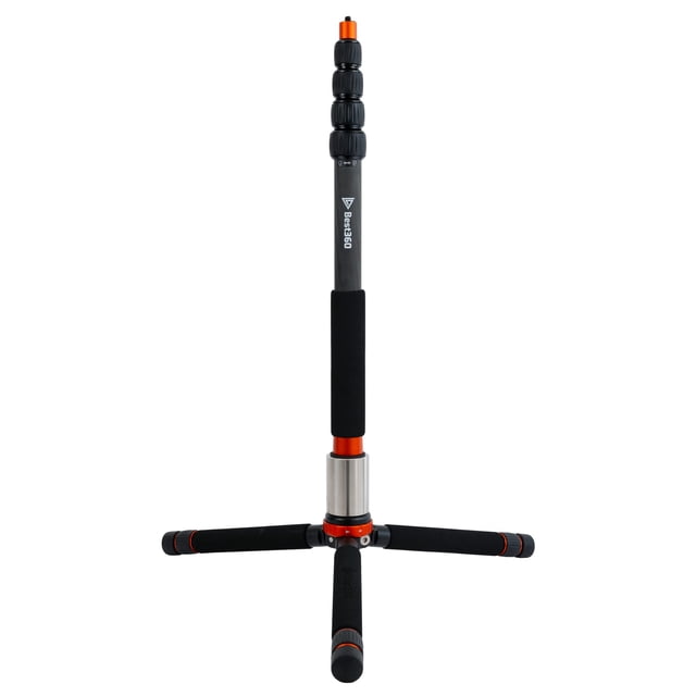 Soporte para cámara 360 Best360 Monopod Pro Carbon Fiber Edition