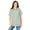 Pine Plaid, variant on Plus Size Short-Sleeve Button-Down Cotton Seersucker Shirt