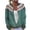 Dark Green, variant on Cardigans for Women Winter Ethnic Vintage Argyle Button down Knit Outwear Colorful Boho Icelandic Long Sleeve Loose Winter Warm Jumpers Coat,XXXL,Blue2