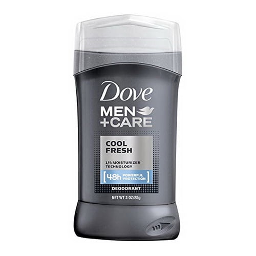 Dove Men Plus Care Deodorant, Cool Fresh, 3 Oz Dove Men Plus Care Deodorant, Cool Fresh, 3 Oz