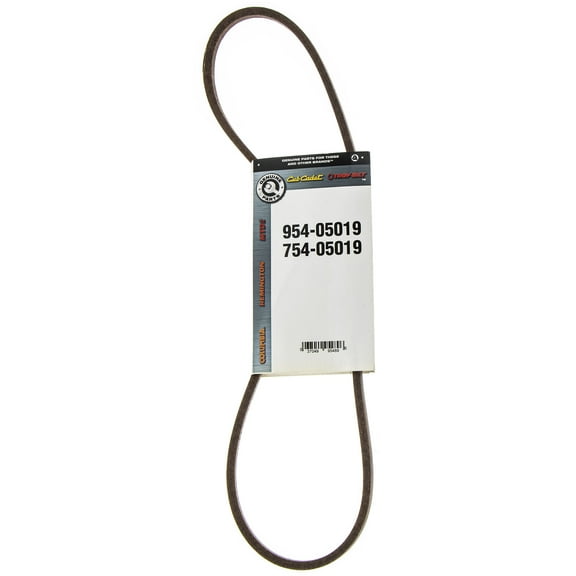 CUB CADET 954-05019 Engine Drive V-Belt 2X 3X 26 30 Trac Snow Throwers 754-05019