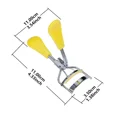 thumbnail image 4 of TYPPKMM Woman Eyelash Curler Cosmetic Makeup Tools Clip Lash Curler Lash Lift Tool Beauty Professional Eyelashes Multicolor Makeup Tools, 4 of 6