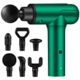 thumbnail image 1 of Massager Hammer Massager Handheld Muscle Therapy Massager Body Deep Tissue Muscle Massager Percussion Massager Electric Silent Massager Pain Relief, 1 of 8