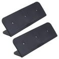 thumbnail image 4 of AOOOWER 2Pcs Boat Seat Hook, PVC Inflatable Boat Seat Hook Clip Bracket for Inflatable Rubber Dinghy Raft Yacht Kayak Boat Part, 4 of 13