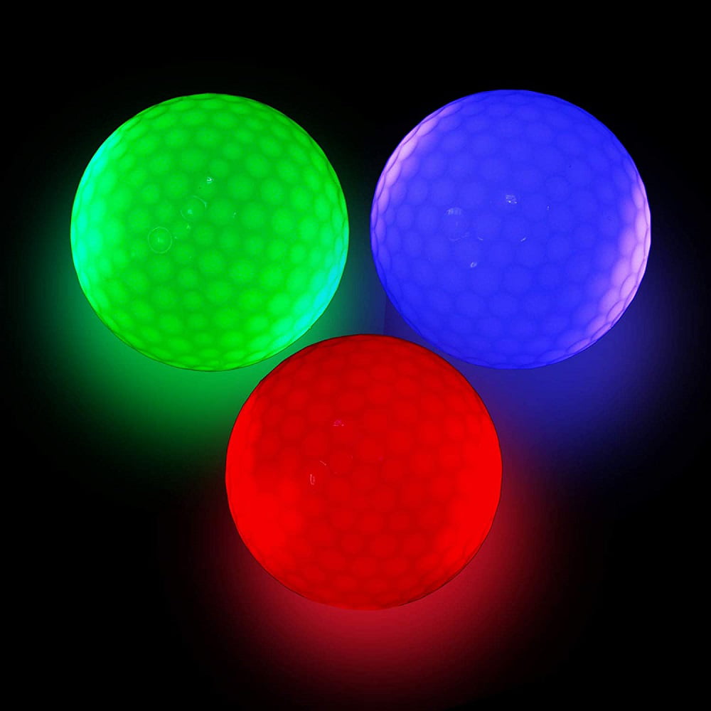 6 Pack Novelty Golf Balls Unique Designs,Funny Golf Balls Gift Set 