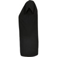 thumbnail image 3 of Build Your Brand Womens Wide Neck T-Shirt, 3 of 3