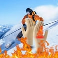 thumbnail image 5 of Screen Sensitive Winter Warm Cycling Skiing Fitness Knitted Wool Gloves To Send A Warm Gift To And Relatives, 5 of 5