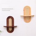 thumbnail image 3 of Vine Weaving Storage Rack, Medieval Modern Decoration, Multi Functional Home Storage, 3 of 7