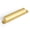 Brushed Gold, variant on Goo-Ki 12 Pack Champagne Bronze Cabinet Handles of 2.5''(64mm) Hole Center, Zinc Alloy Cabinet Pulls for Drawer,Dresser,Cupboard Wardrobe
