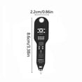 thumbnail image 3 of Aufmer Electronic Maintenance Tool High Sensitivity Electromagnetic Inductance Tester Portable Precision Detector For Electronic Circuit Board Professional Testing Use(2 Pcs), 3 of 9