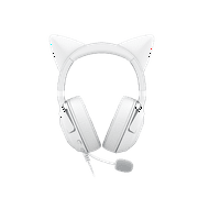 Razer Kraken Kitty V2 Type-C Wired Chroma Headset, White
