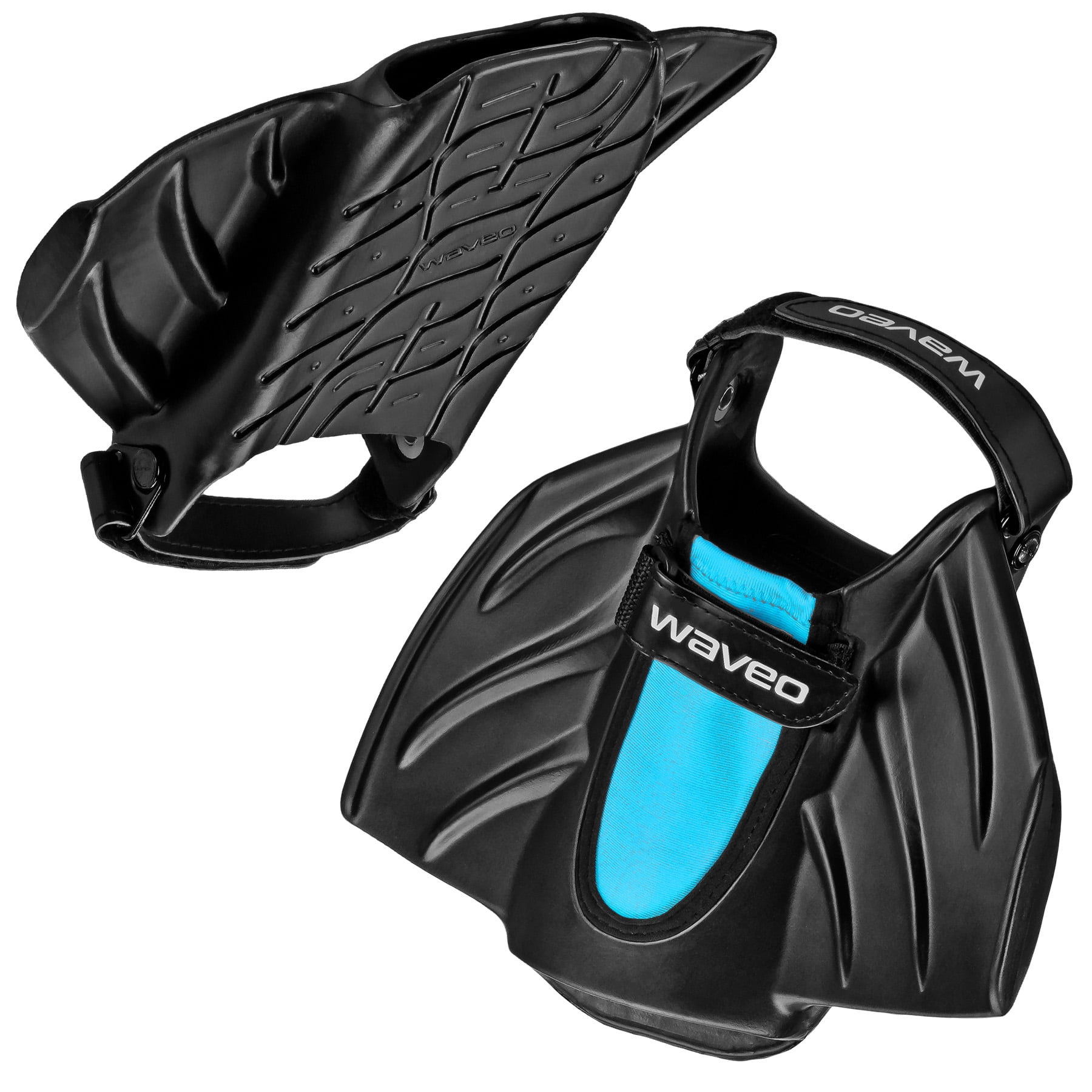 Waveo Walkable Floating Swim Fins