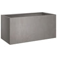 thumbnail image 2 of vidaXL Planter 62x30x29 cm Corten Steel, 2 of 5