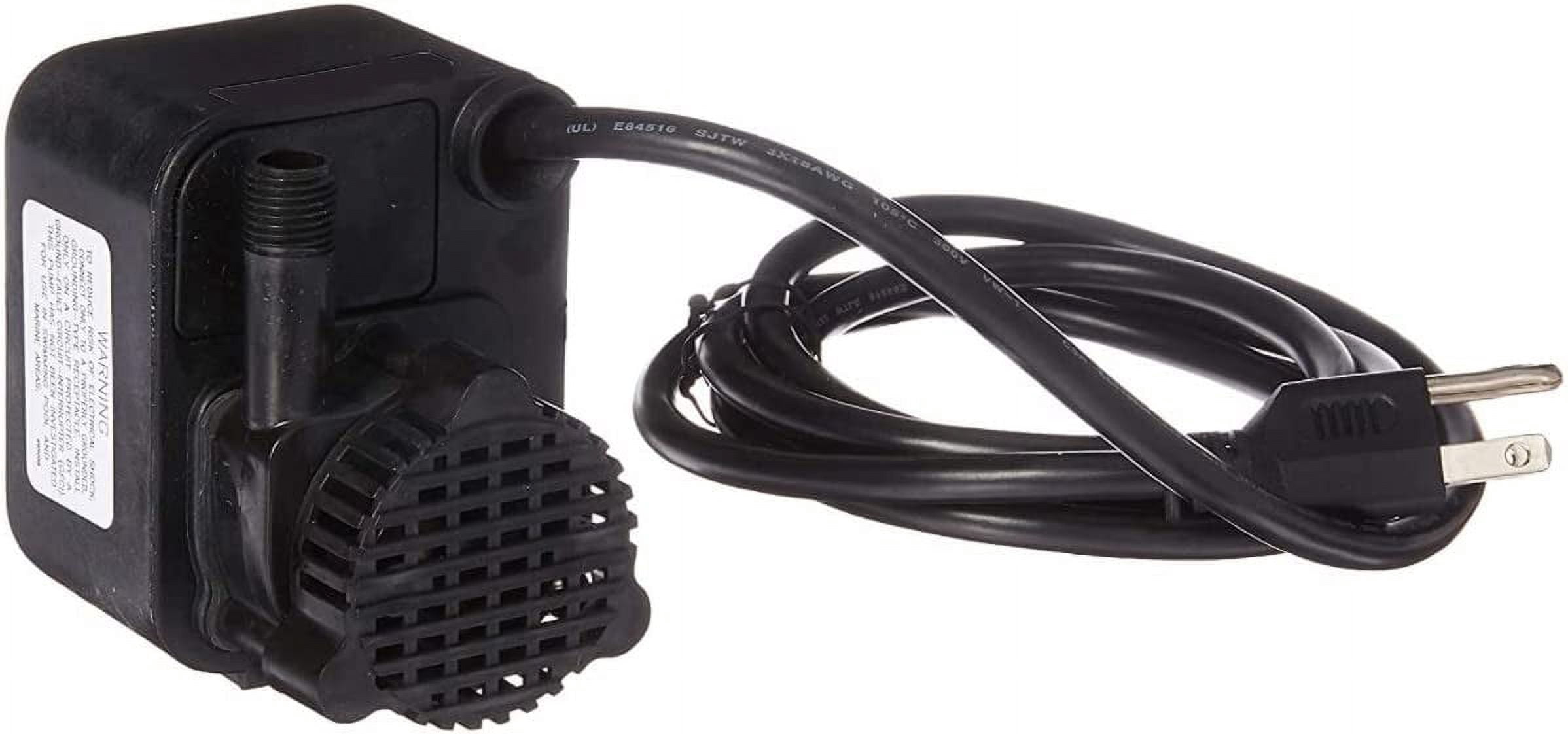 Little Giant PE-1 1/125 HP Small Submersible Epoxy Encapsulated Home Water Pump
