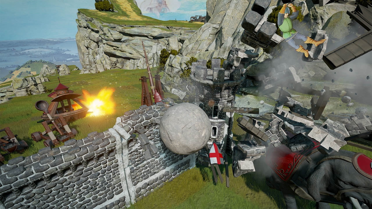 Rock of Ages 2: Bigger & Boulder™ - Nintendo Switch [Digital]