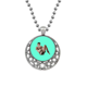 thumbnail image 1 of Boxeo en vivo. Collares Colgante Retro Moon Stars Jewelry Unbranded M, 1 of 3