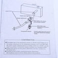 thumbnail image 4 of Adaptador De Del Radiador Del Indicador Del Sensor Del Tubo De Junta De Temperatura De Temperatura Del Agua 28m M 28mm Macarena Termómetro Medidor de agua del radiador, 4 of 7
