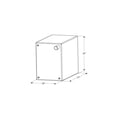 thumbnail image 1 of Icon Fresh Water Tank 12498 10 Gallon Capacity; Roto Molded, 1 of 1