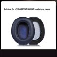 thumbnail image 2 of Almohadillas de Repuesto para Auriculares para LIVE 650BTNC y 660NC, Color Azul, 2 of 5