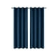 thumbnail image 2 of Uuiauoio Blackout Curtains with Grommet Top, Thermal Insulated and Sound Reducing Window Treatment for Bedroom and Living Room, for Modern Home Decor, 2 of 6