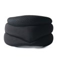 thumbnail image 1 of Soporte para la cabeza cervical, soporte para la cabeza para los ronquidos, soporte para la cabeza de espuma suave para dormir, soporte para la cabeza para el dolor de cuello, soporte negro, 1 of 4