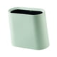 thumbnail image 4 of Cubo de basura delgado, cubo de basura, cubo de basura lavable, fácil de limpiar, multiusos. Verde, 4 of 9