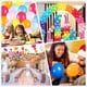 thumbnail image 5 of Globos de látex fuertes de 10 pulgadas para decoración de fiestas, cumpleaños, bodas, aniversarios, Navidad y suministros para arco 022, 5 of 6
