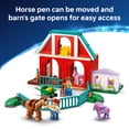 thumbnail image 7 of LEGO Disney and Pixar Toy Story 5 Blaze's Horse Ranch - Disney Building Set for Girls & Boys, Ages 4+ - With Movie Figures - Gift for Preschoolers - 43304, 7 of 7
