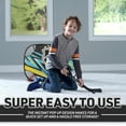 thumbnail image 3 of Ensemble cage et cible pour mini-hockey Franklin Sports Modèle #47037K2P2, 3 of 4