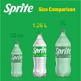 thumbnail image 2 of Sprite Lemon Lime Soda Pop, 1.25 Liter Bottle, 2 of 10