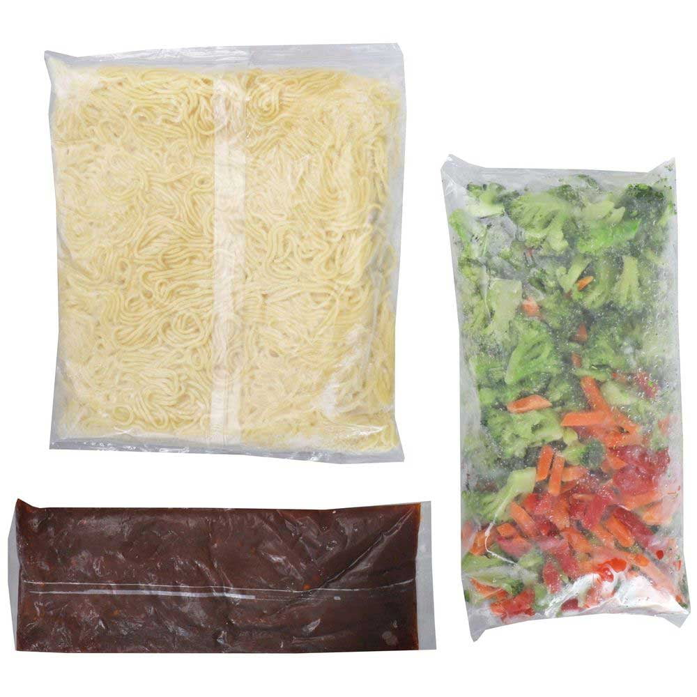 Innovasian Cuisine Shanghai Style Noodle with Vegetables, 3.75 Pound -- 4 per case