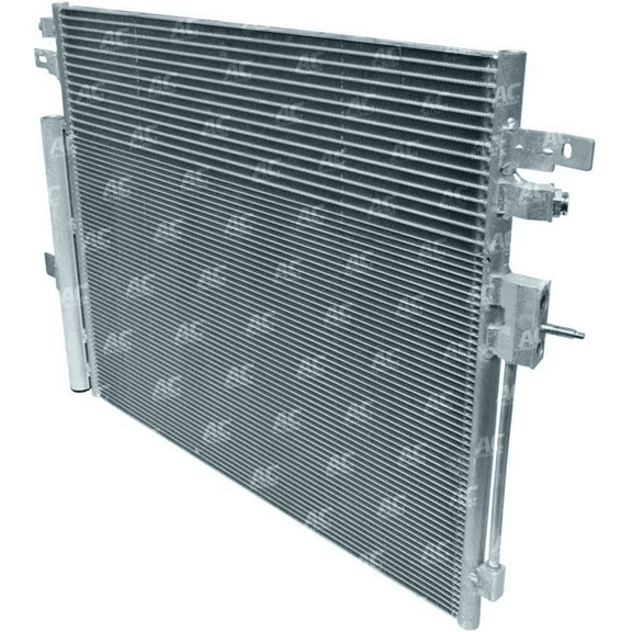 COG249 4516 A/C Condenser for 2015-2016 Chevrolet Colorado / GMC Canyon L4 V6