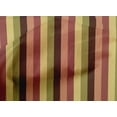 thumbnail image 5 of oneOone Cotton Cambric Medium Yellow Fabric Stripes Sewing Fabric By The Yard Printed Diy Clothing Sewing Supplies 56 Inch Wide-0O, 5 of 6