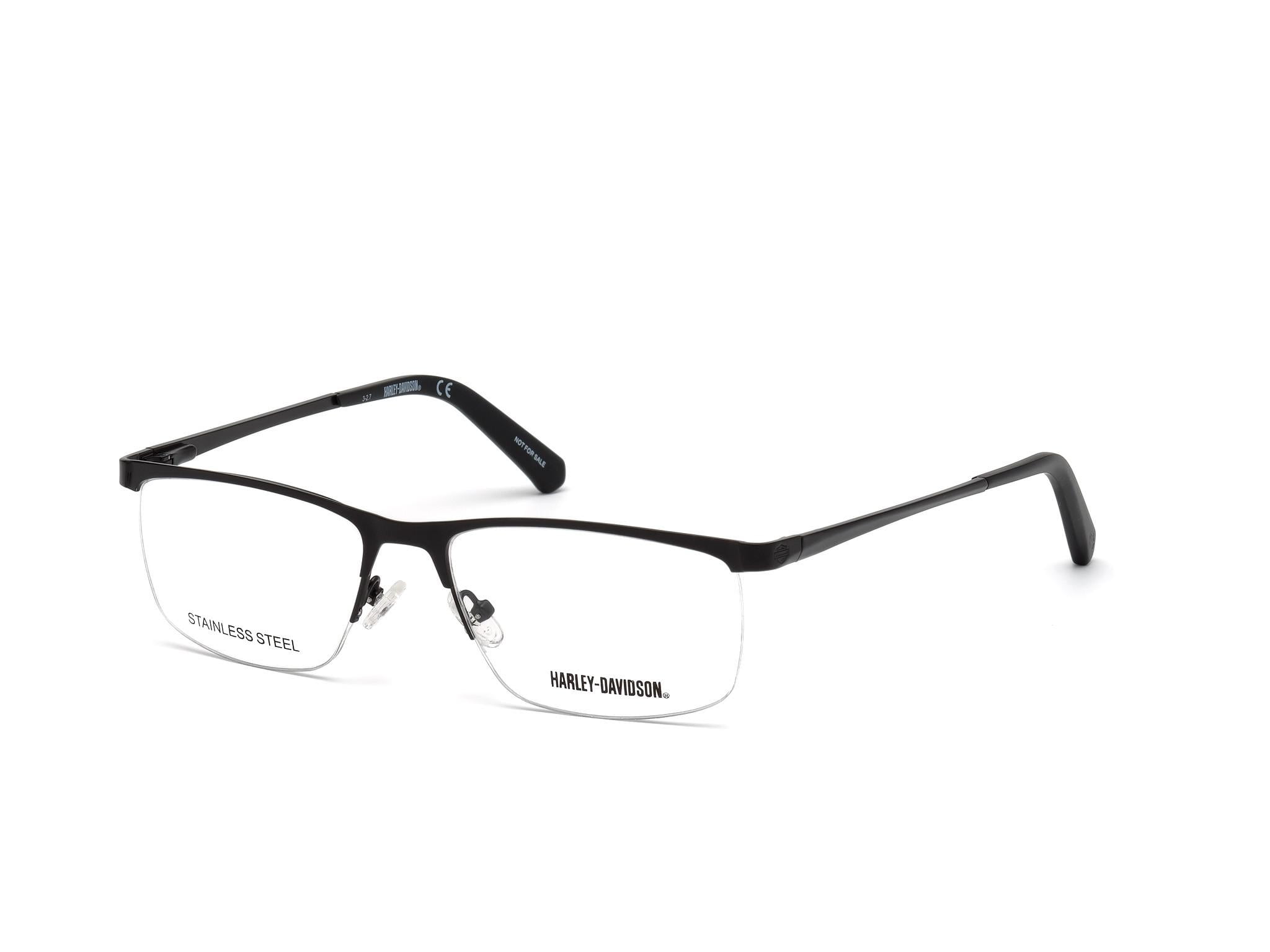 Eyeglasses Harley-Davidson HD 0769 002 matte black