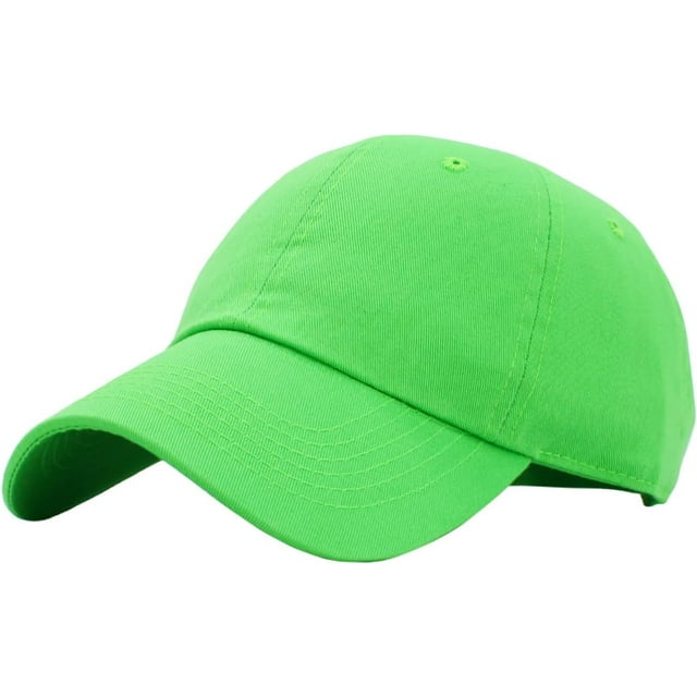GHSDFBB Chapeau de Papa en Coton Classique Ajustable Style Polo Profil Bas (Non Structuré)