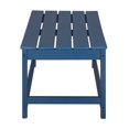 thumbnail image 3 of Portside Table Basse Adirondack en Plastique Poly pour Extérieur, 3 of 4