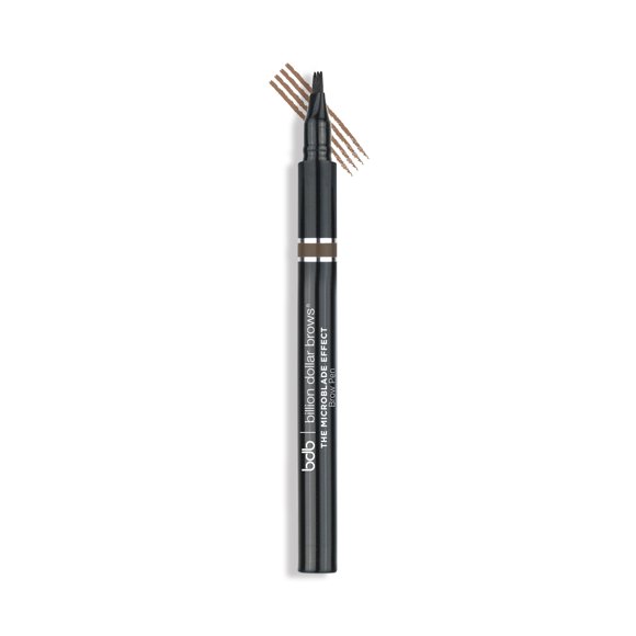 Billion Dollar Brows El efecto Microblade: lápiz para cejas Crea cejas naturales Rellena las cejas Rubio