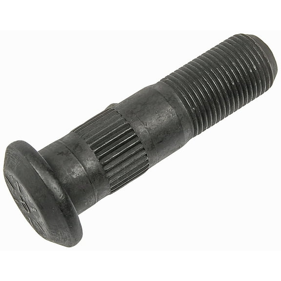 Dorman 610-0230.5 Black Wheel Lug Stud
