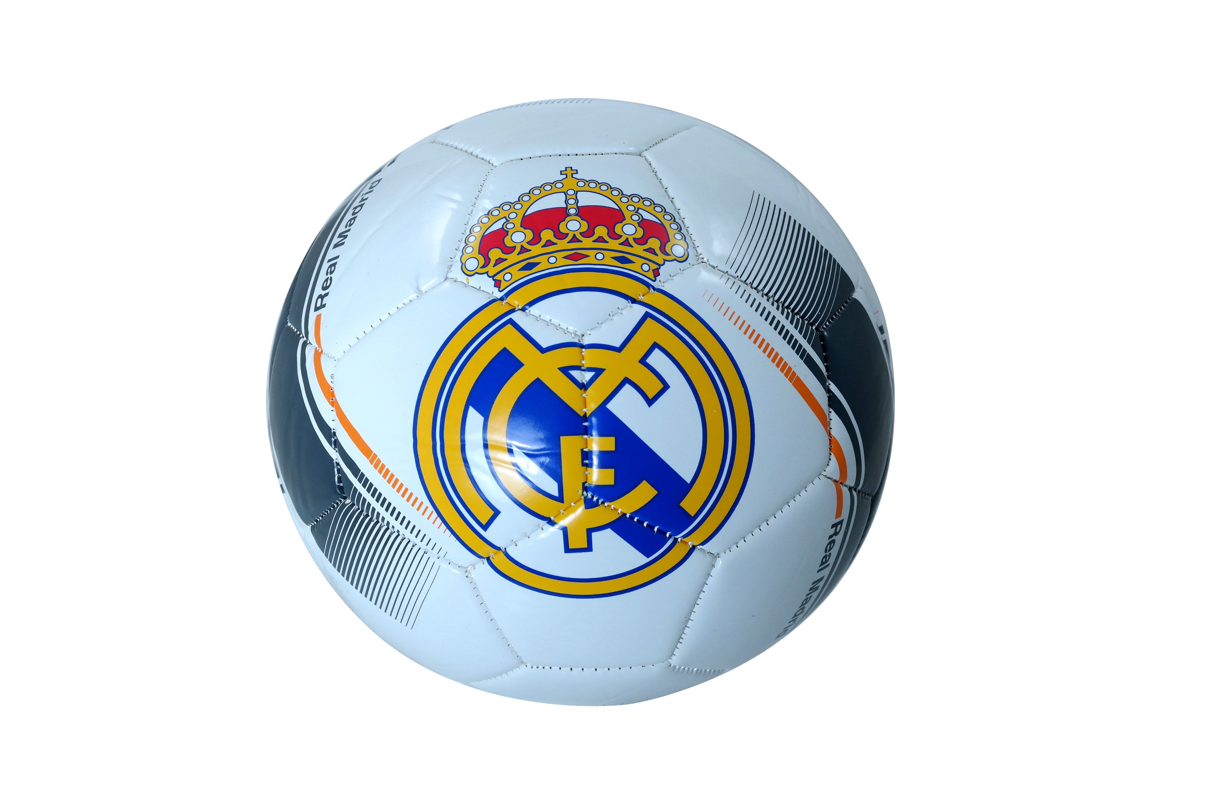 Real Madrid Authentic Official Licensed Soccer Ball Size 5-010 