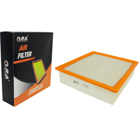RA-10262A Extra Safeguard Engine Air Filter Replacement for Ford Expedition F-150 Lincoln Navigator