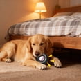 thumbnail image 6 of Interactive Chew For Aggressive Chewers Teething Bones Puppy Playthings Tough Cleaning Enrichment Gnawing Indestructible Dog Boom for Large Dogs Dog Teething for Puppies Scent for Dog Training Animal, 6 of 6