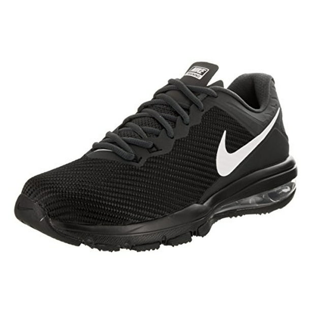 Nike Air Full Ride TR 1.5 Black/White-Anthracite 869633-010 Men's Size 10 - Walmart.com