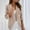Beige, variant on Funicet Holiday Savings! blazer jackets for women Women Plus Size Silk Satin Jacket Formal Cardigan Pockets Work Office Suit Coat