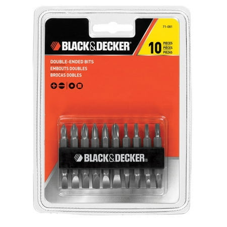 B 10PC BIT SET